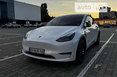 Позашляховик / Кросовер Tesla Model Y 2022 в Одесі