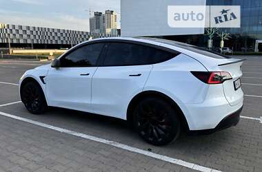 Позашляховик / Кросовер Tesla Model Y 2022 в Одесі