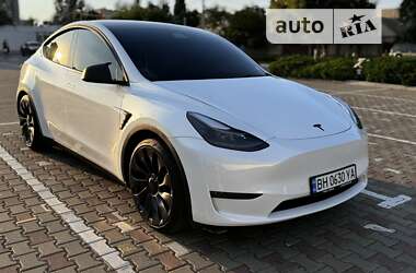 Позашляховик / Кросовер Tesla Model Y 2022 в Одесі