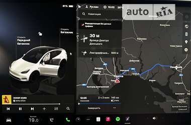 Позашляховик / Кросовер Tesla Model Y 2022 в Одесі