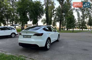 Внедорожник / Кроссовер Tesla Model Y 2022 в 
