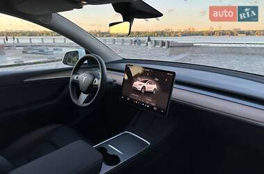 Внедорожник / Кроссовер Tesla Model Y 2022 в 