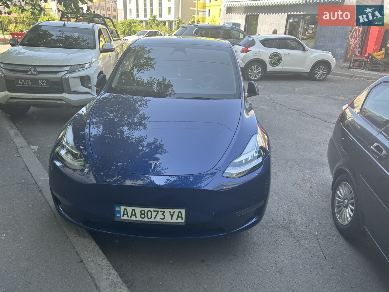 2022 Tesla Model Y - мініатюра 27