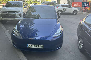 Tesla Model Y 2022 Tesla Model Y 2022