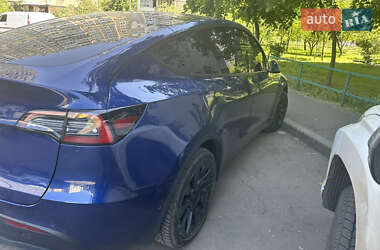 Внедорожник / Кроссовер Tesla Model Y 2022 в Киеве