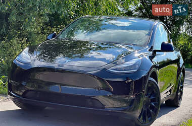 Tesla Model Y 2021 Tesla Model Y 2021