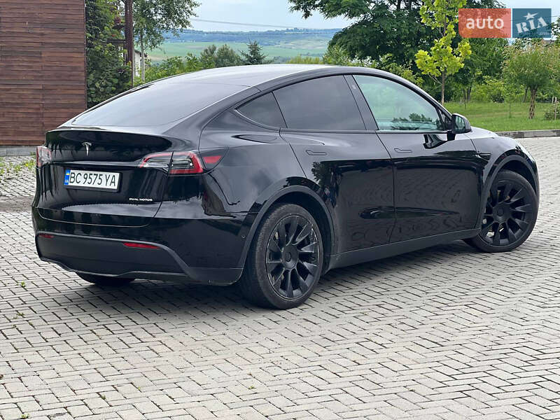 Позашляховик / Кросовер Tesla Model Y 2021 в Золочеві