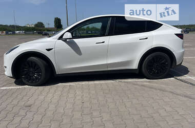 Позашляховик / Кросовер Tesla Model Y 2022 в Києві