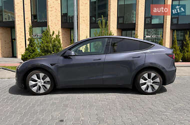 Tesla Model Y 2020 Tesla Model Y 2020