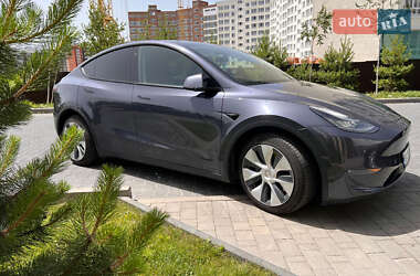 Внедорожник / Кроссовер Tesla Model Y 2020 в 