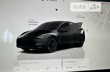 Позашляховик / Кросовер Tesla Model Y 2022 в Києві