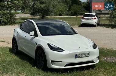 Tesla Model Y 2022 Tesla Model Y 2022