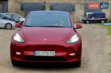 Позашляховик / Кросовер Tesla Model Y 2022 в 