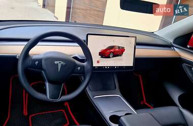 Позашляховик / Кросовер Tesla Model Y 2022 в 