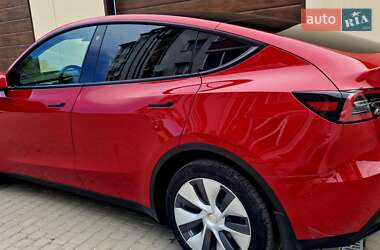 Позашляховик / Кросовер Tesla Model Y 2022 в 