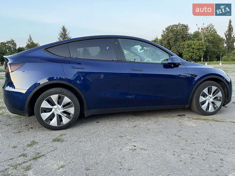 Внедорожник / Кроссовер Tesla Model Y 2022 в Харькове фото 2 Внедорожник / Кроссовер Tesla Model Y 2022 в Харькове