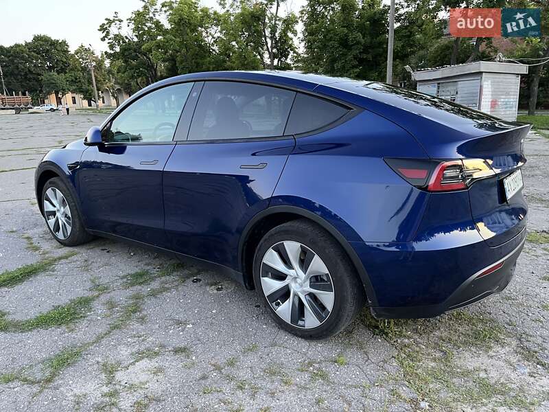 Внедорожник / Кроссовер Tesla Model Y 2022 в Харькове фото 11 Внедорожник / Кроссовер Tesla Model Y 2022 в Харькове