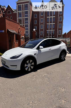 Tesla Model Y 2022 Tesla Model Y 2022