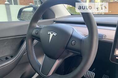 Позашляховик / Кросовер Tesla Model Y 2022 в Винниках