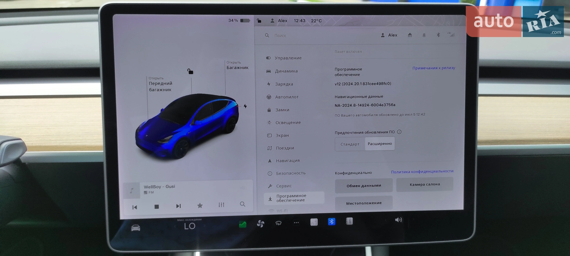 2020 Tesla Model Y - мініатюра 45