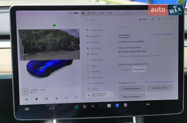 Внедорожник / Кроссовер Tesla Model Y 2020 в 