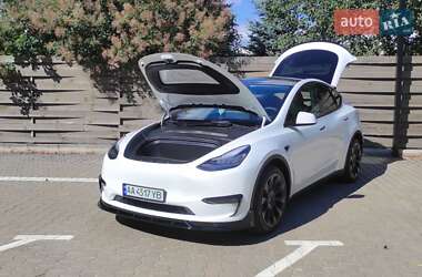 Позашляховик / Кросовер Tesla Model Y 2020 в Києві