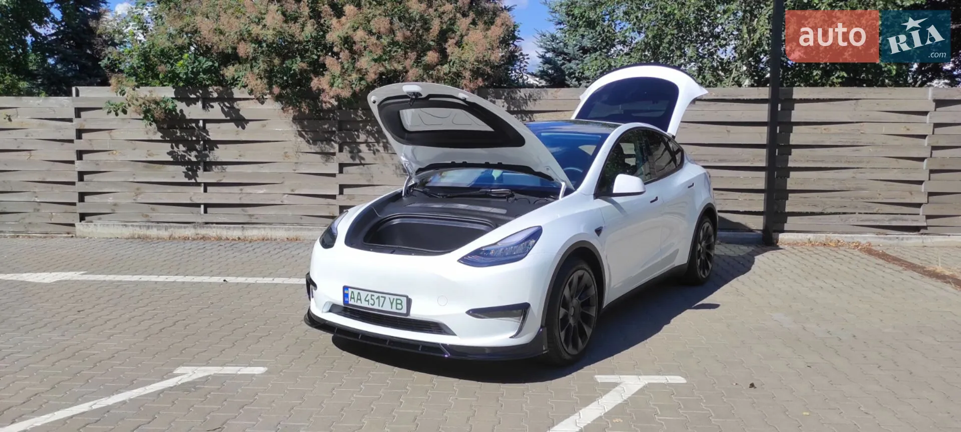 2020 Tesla Model Y - мініатюра 7