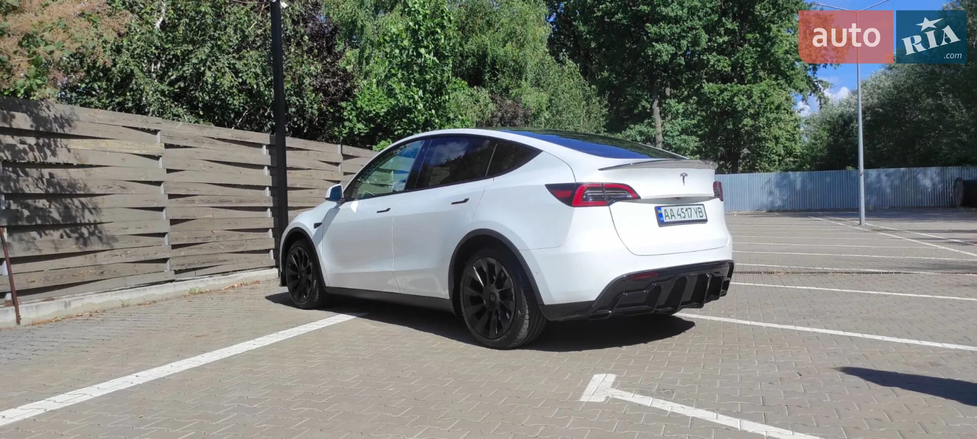 2020 Tesla Model Y - мініатюра 20
