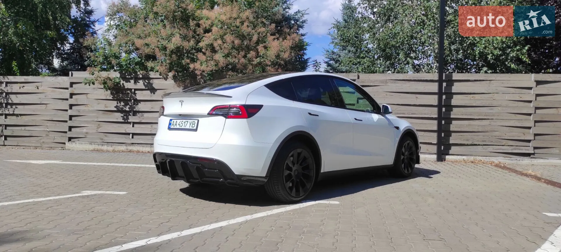 2020 Tesla Model Y - мініатюра 25