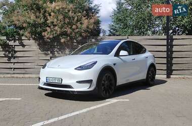 Позашляховик / Кросовер Tesla Model Y 2020 в Києві