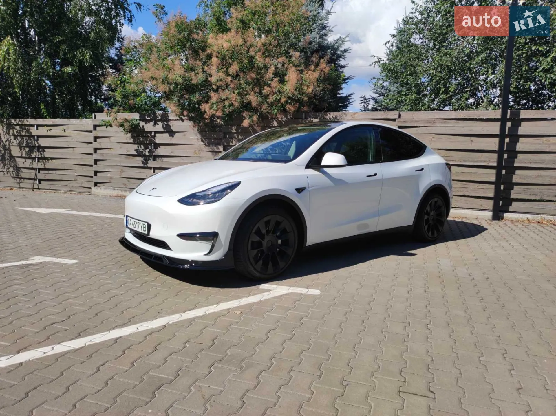 2020 Tesla Model Y - мініатюра 2
