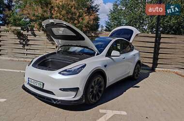 Позашляховик / Кросовер Tesla Model Y 2020 в Києві