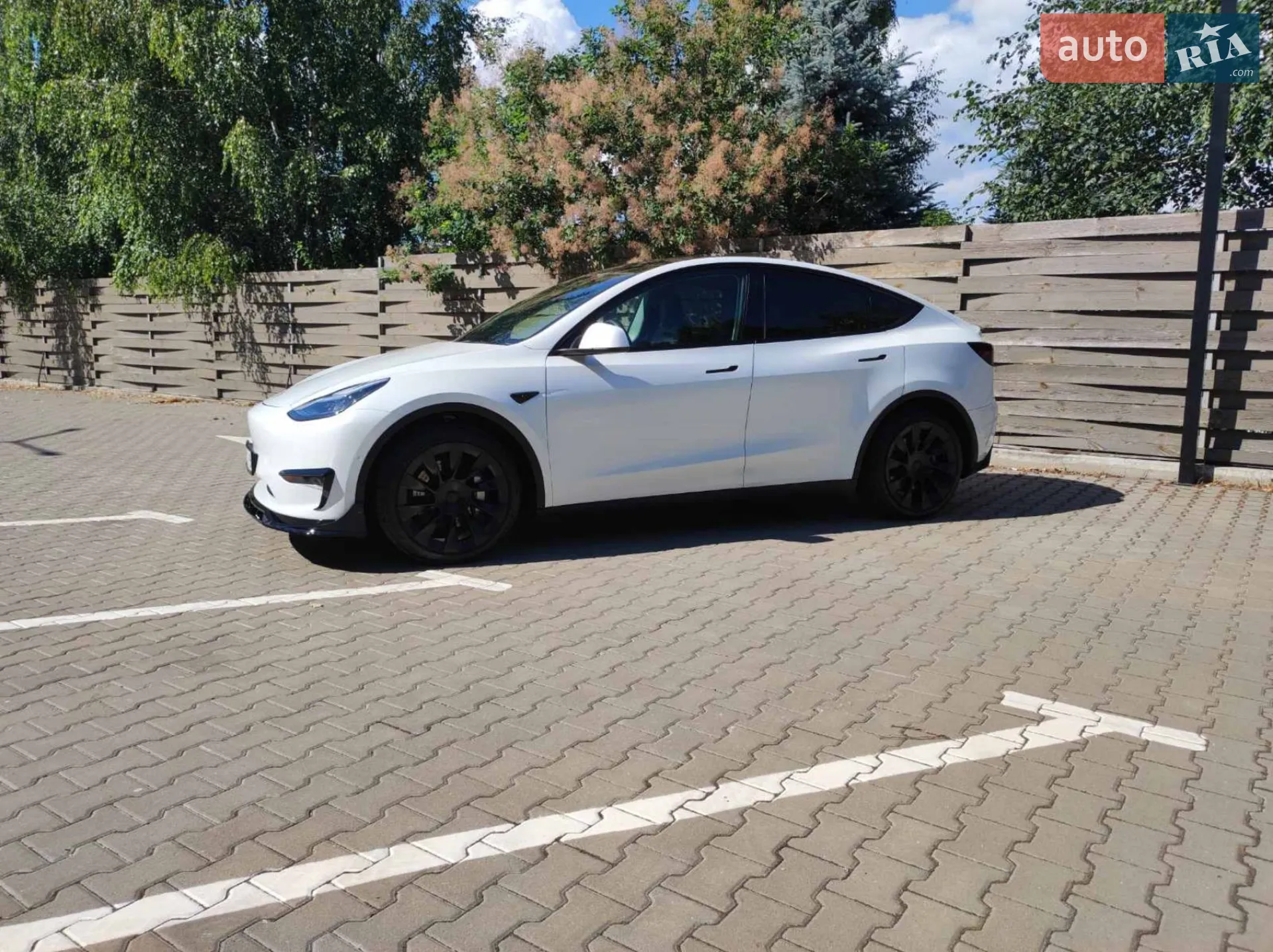 2020 Tesla Model Y - мініатюра 5