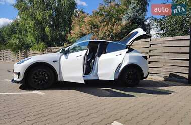 Позашляховик / Кросовер Tesla Model Y 2020 в Києві