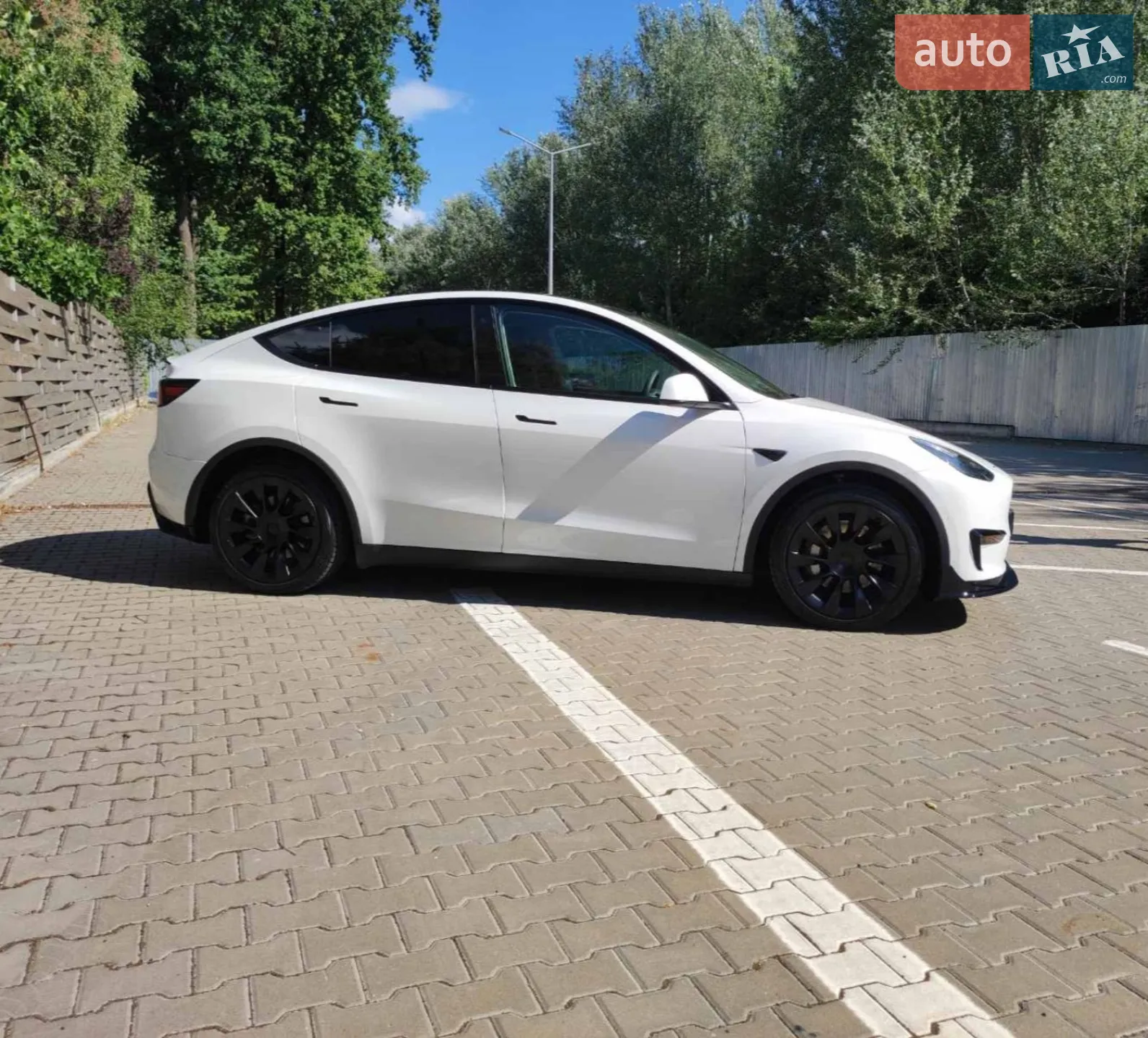 2020 Tesla Model Y - мініатюра 10