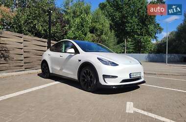Tesla Model Y 2020 Tesla Model Y 2020