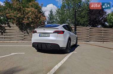 Позашляховик / Кросовер Tesla Model Y 2020 в Києві