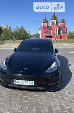 Tesla Model Y 2020