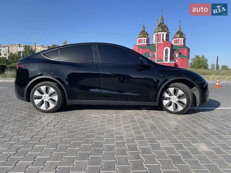 Позашляховик / Кросовер Tesla Model Y 2020 в Кам'янському