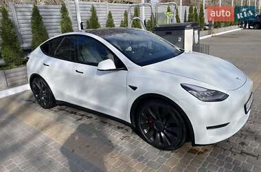 Tesla Model Y 2020