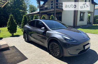 Позашляховик / Кросовер Tesla Model Y 2023 в Києві