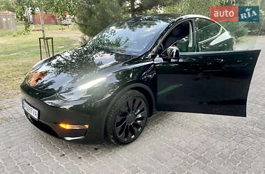 Tesla Model Y 2023 Tesla Model Y 2023