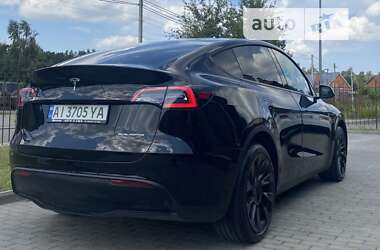 Позашляховик / Кросовер Tesla Model Y 2021 в Броварах