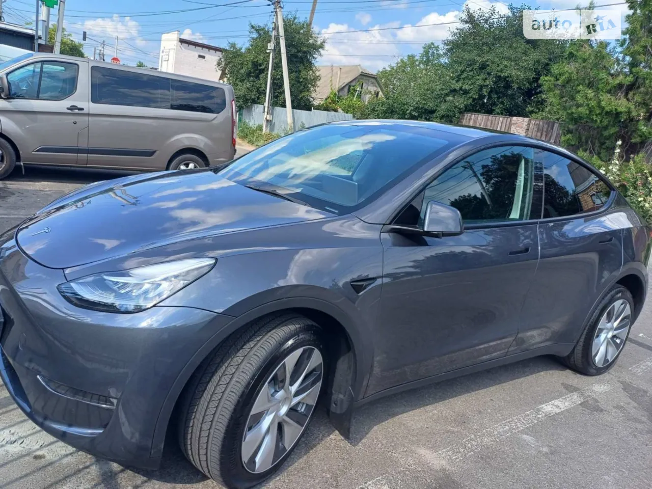 2024 Tesla Model Y - мініатюра 12