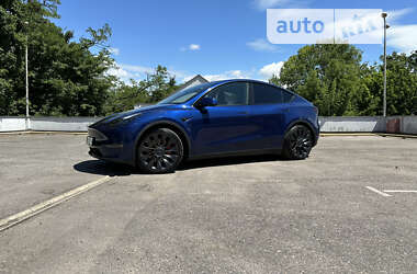 Внедорожник / Кроссовер Tesla Model Y 2023 в Полтаве