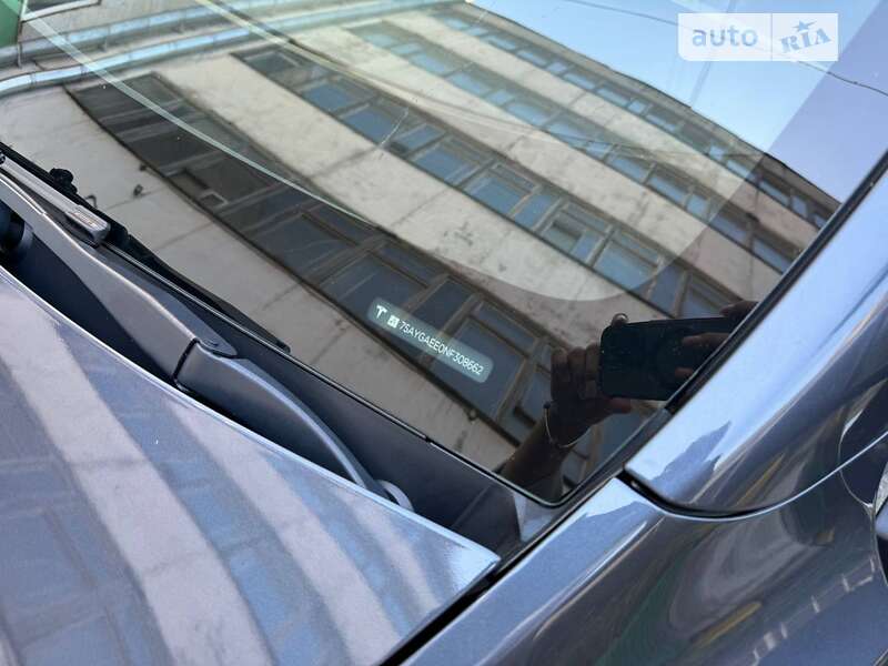 Внедорожник / Кроссовер Tesla Model Y 2021 в Белой Церкви