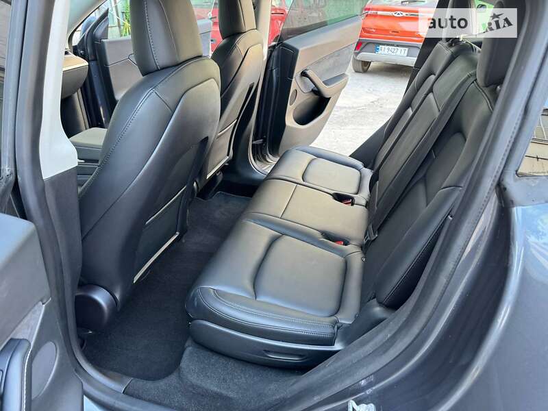 Внедорожник / Кроссовер Tesla Model Y 2021 в Белой Церкви