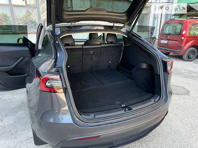 Внедорожник / Кроссовер Tesla Model Y 2021 в Белой Церкви