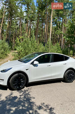 Tesla Model Y 2021 Tesla Model Y 2021