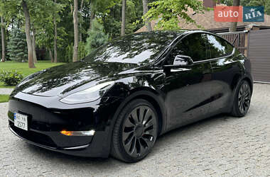 Tesla Model Y 2022 Tesla Model Y 2022